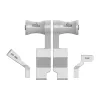 Flight-Stick-Schubregler-Modul MOZA TQB — weiß, 270 g, kompakter Schubregler