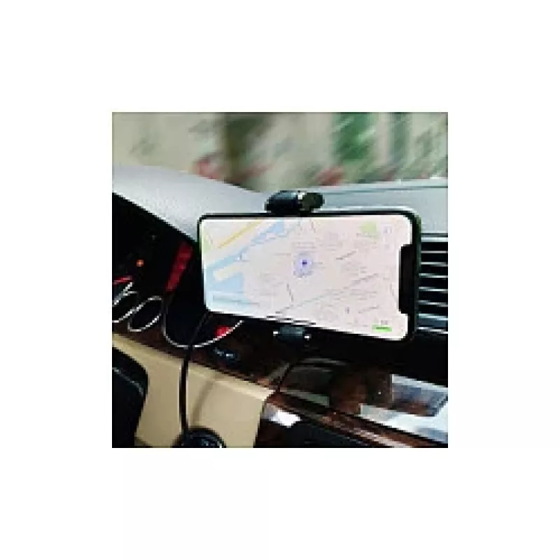 Autoladegerät Terratec ChargeAir Schwarz 285804