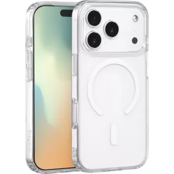 Renkforce iPhone 17 Pro Transparente Backcover Hülle Apple 17 transparent (RF-6830718)