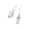 Lanberg PCU5-10CC-0050-S Netzwerkkabel 0,5 m Cat5e U/UTP (UTP) Grau (PCU5-10CC-0050-S)