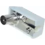Koaxial-Winkelstecker ShiverPeaks 82020 — rechtwinkliger HF-Koaxialstecker