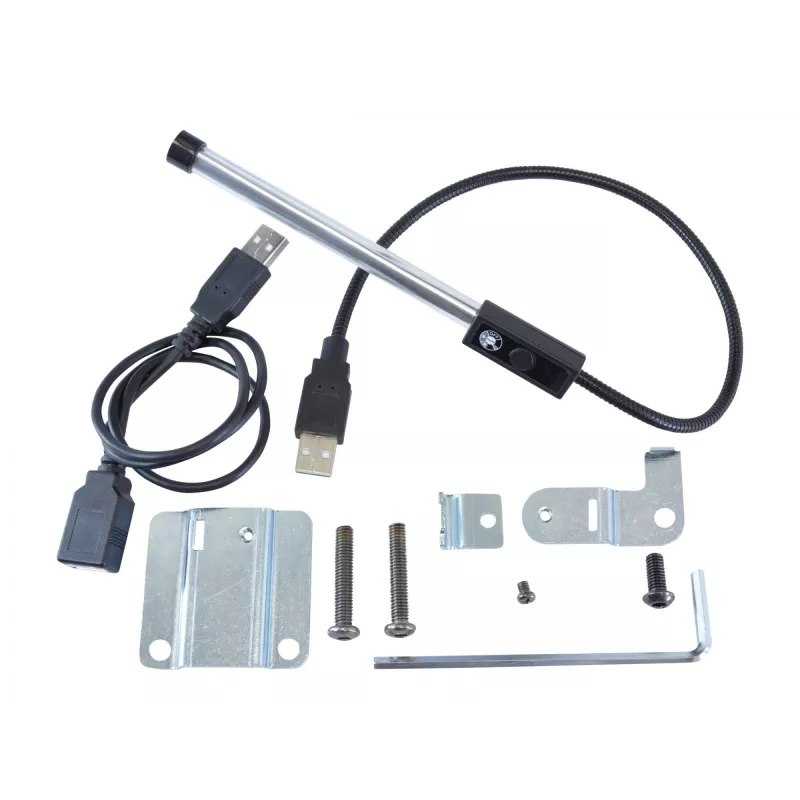 LED-Lampe Ergotron SV Tasklight 50.000 h Lebensdauer 97-754-002