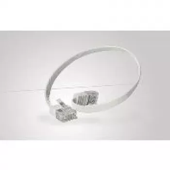 Netzwerkkabel Tecline 15 m Cat.6 Grau