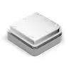 Water block Alphacool 13444 Silber 72mm x 72mm x 26,5mm