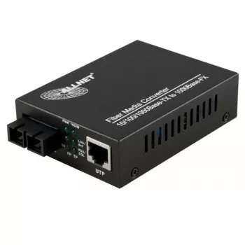 Netzwerk-Medienkonverter ALLNET ALL-MC105G-SC-SM