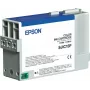 Epson SJIC15P Color (Cyan, Magenta, Gelb) Original-Tintenpatrone für TM C3400, C3400 SecurColor, C