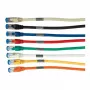Patchkabel RJ45 - CAT6A 500Mhz - 0,25m - orange - S-STP(S/FTP) - AWG26 - LSZH - Synergy 21