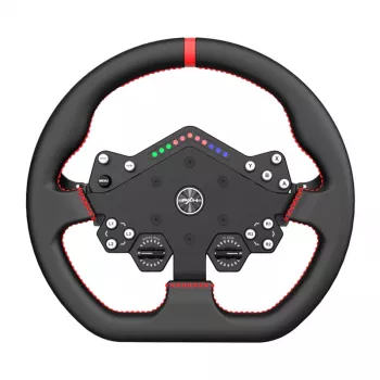 Gaming-Lenkrad PXN WDS R2 mit einstellbarer Empfindlichkeit und Vibrations-Feedback