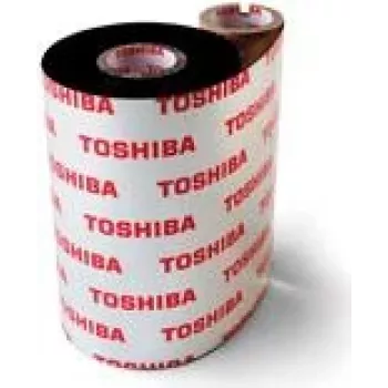 Toshiba Ribbon Wachs 83mm 600m B-EX4T2 AG3 - Original - Farbband