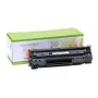 Kompatibel Static-Control Hewlett-Packard CF283X / Canon CRG-737, Schwarz, 2200 Seiten