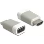 Kabeladapter HDMI-A VGA DeLOCK 65472
