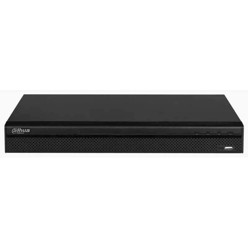 Dahua Technology Lite NVR4232-4KS3 Netzwerk-Videorekorder 1U Schwarz