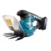 Makita DUM111SYX Motorsense/Rasentrimmer 27 W Akku Schwarz, Blau