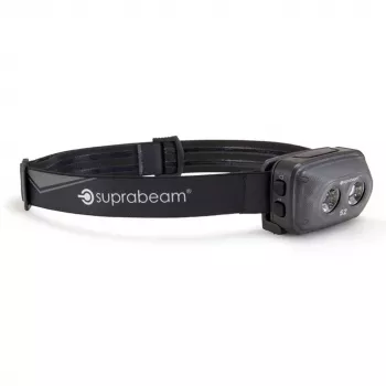 Stirnlampe Suprabeam S2 300 Lumen, 3 x AAA