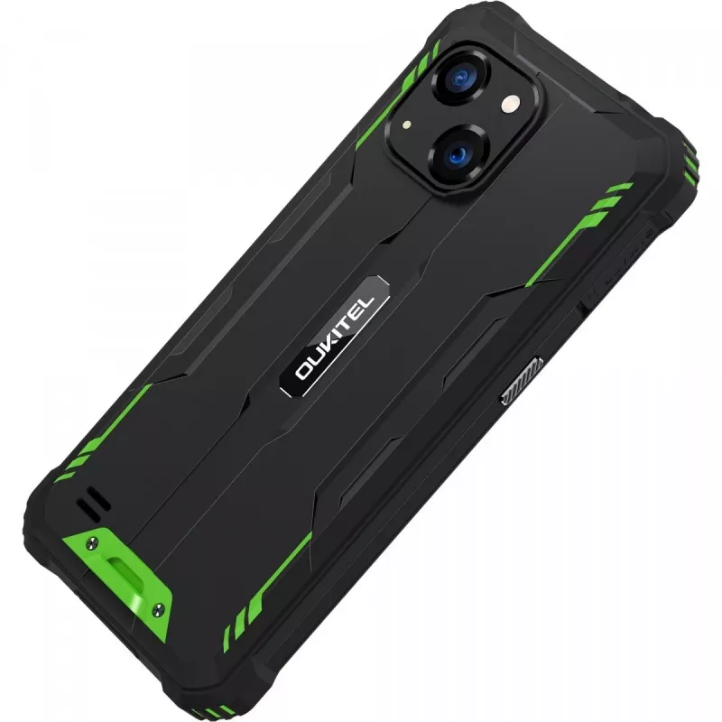 Smartphone OukiTel G2 4G 6,3 Zoll 4/64GB Grün