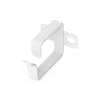 Digitus DN-19 ORG - Kabelmanagementring - Grau, RAL 7035 - 1U (DN-19 ORG)
