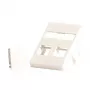 Lanview LVN127866 Wandplatte/Schalterabdeckung Weiß