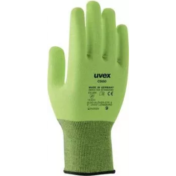 Uvex 60497 Lime Viskose - Polyamid (6049710)