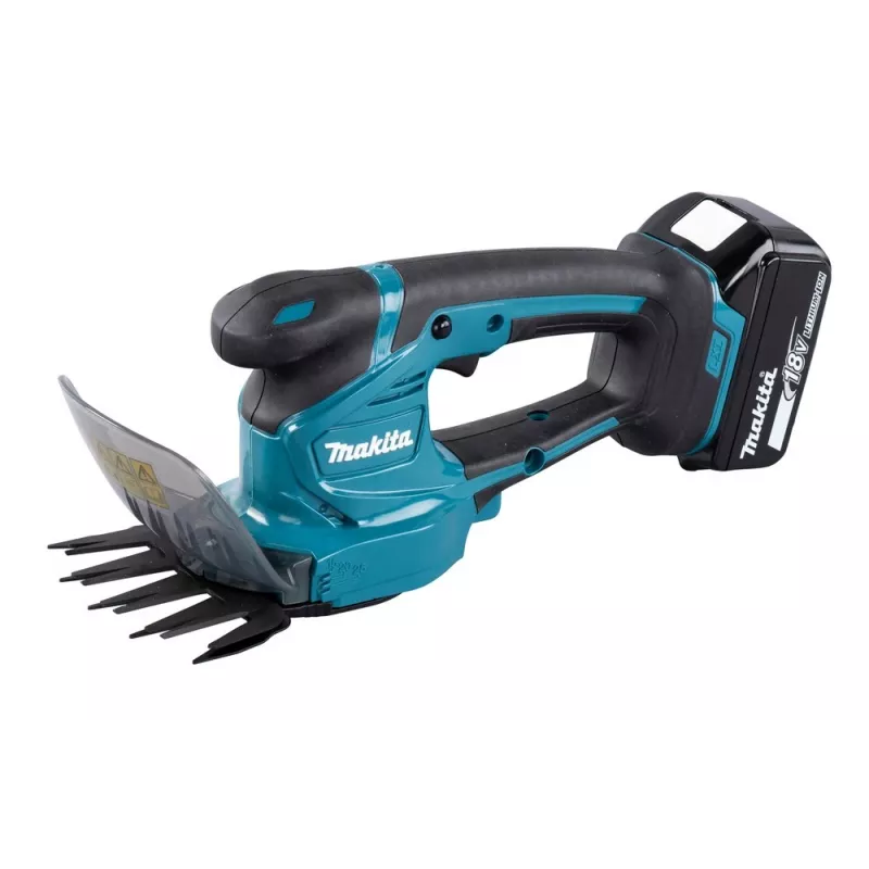 Makita DUM111SYX Motorsense/Rasentrimmer 27 W Akku Schwarz, Blau