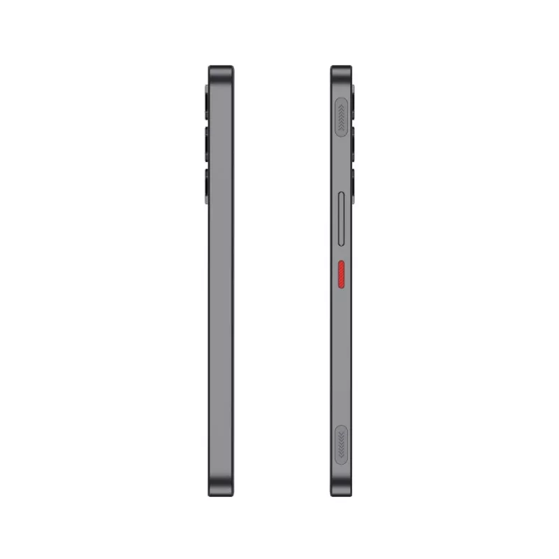 Nubia Neo 3 GT 5G 17,3 cm (6.8) Dual SIM USB Type-C 12 GB 256 GB 6000 mAh Gelb