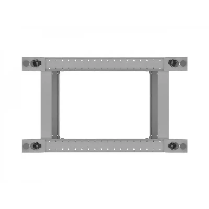 Open Rack 19 inch 22U 600x800 grau