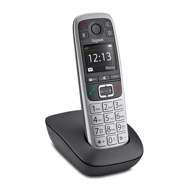 Analog/DECT-Telefon Gigaset E560