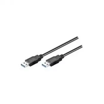 USB-Kabel Goobay 95717 USB 3.2 Gen 1 1m Schwarz