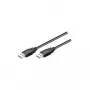 USB-Kabel Goobay 95717 USB 3.2 Gen 1 1m Schwarz