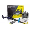 Amewi RC Helicopter EC135 Li-Po-Akku 400mAh Blau/Schwarz (25331)