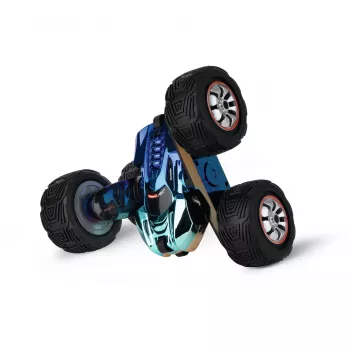 CARRERA RC Turnator Colo r Flip Stunt-Auto