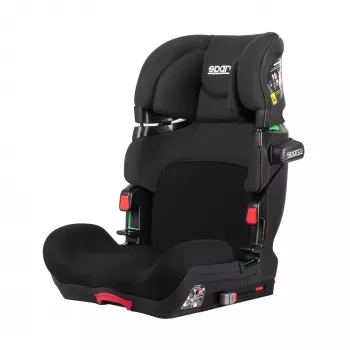 Kindersitz Sparco SK800 Grau ISOFIX 9–36 kg