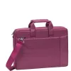 Rivacase 8231 39,6 cm (15,6) Messenger Tasche Lila