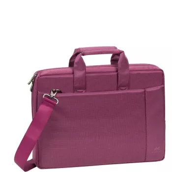 Rivacase 8231 39,6 cm (15,6) Messenger Tasche Lila