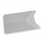 Backplate EK Water Blocks Aluminium Silber