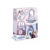 Smoby Frozen 2-in-1 Frisiertisch Blau Lila 3 bis 6 Jahre