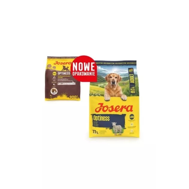 Hundefutter Josera Optiness 12,5 kg