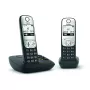 Schnurloses Telefon Gigaset A690 A Duo schwarz