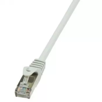 Netzwerkkabel LogiLink CP2102S RJ-45 Cat6 15 m Grau