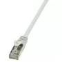Netzwerkkabel LogiLink CP2102S RJ-45 Cat6 15 m Grau