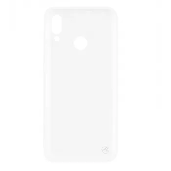 Silikonhülle für Huawei Y9 2019, Tellur, Transparent