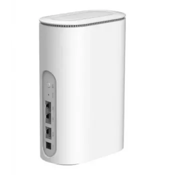 ZTE Z1320 WLAN-Router Gigabit Ethernet Dualband (2,4 GHz / 5 GHz) Weiß