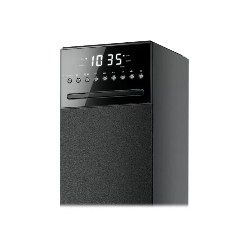 Muse | M-1350BTC | 120 W | Bluetooth | Schwarz | NFC-Funktionen | Tragbar | Drahtlose Verbindung