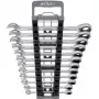 Ringschlüsselsatz Wiha 44665 — 13-teilig, metrisch 8–19 mm