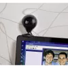 Hama 00053950 Webcam 1,3 MP 1280 x 1024 Pixel USB 2.0 Schwarz