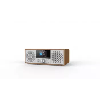 Internet Radio Denver MIR-270DW DAB+ FM 20W Holz