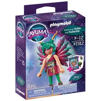 Playmobil Ayuma 71182 Kinderspielfigur Mehrfarbig 7 Jahre