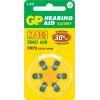Einwegbatterie GP Batteries Hearing Aid ZA10