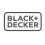 Tragbarer Schleifer Schwarz & Decker KA2500K-QS, 120 W, 2 mm Hub, 135×95 mm Blatt, 230 V, 2 m Kabel