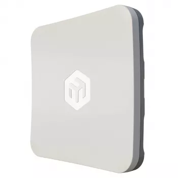 Outdoor-Router MikroTik SXTsq-5axD 5 GHz 802.11ac, 1× Gigabit Ethernet, PoE, 12–24V, IP-Außeneinsatz