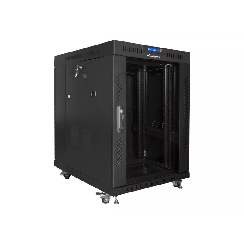 Standschrank Lanberg FF01-6815-12BL
